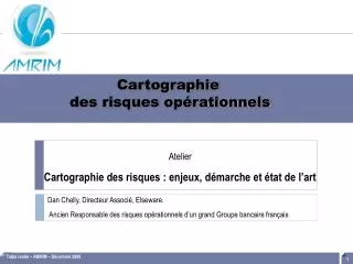 cartographie des risques op rationnels