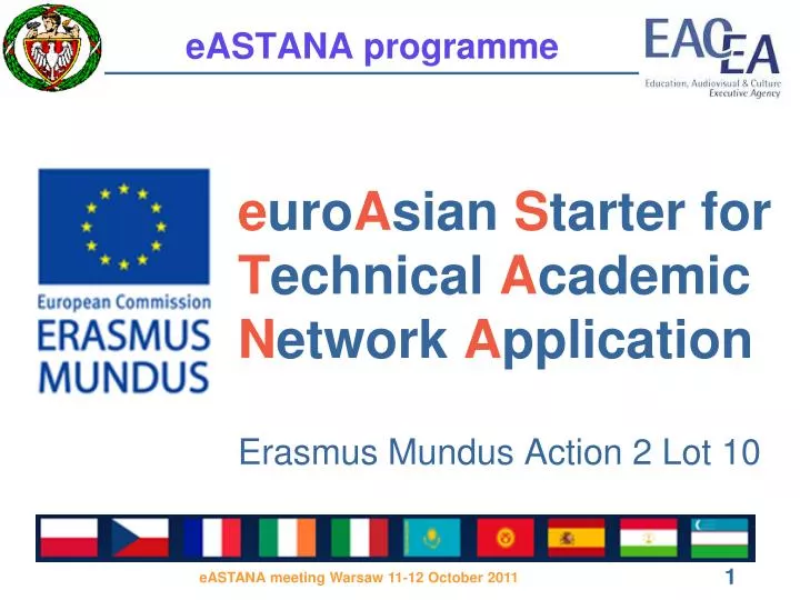 eastana programme