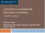 Concepts in Enterprise Resource Planning Fourth Edition - slide 1