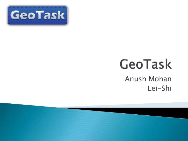 geotask