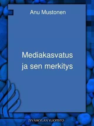 anu mustonen