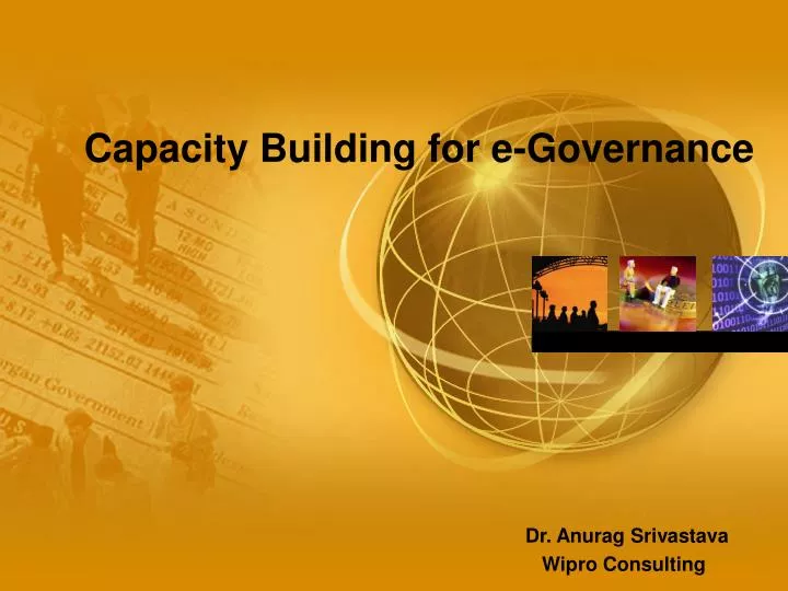 capacity building for e governance