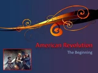 american revolution