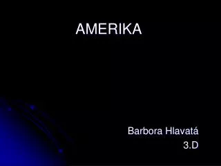 amerika