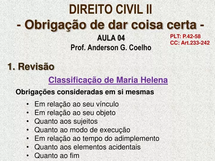 Direiro-Processual-Civil-Sujeitos-de-Processos - Civil e Processo