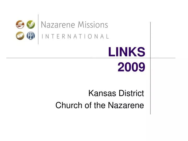 kansas district church of the nazarene