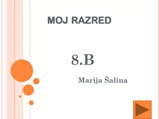 moj razred