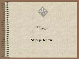 talous