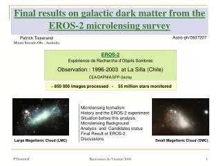 Final results on galactic dark matter from the EROS-2 microlensing survey
