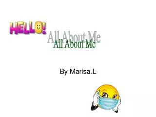 by marisa l