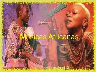 m sicas africanas