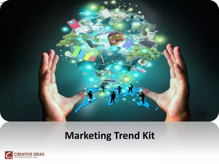 marketing trend kit