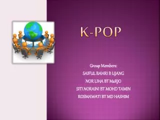 K-POP