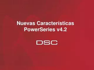 nuevas caracter sticas powerseries v4 2