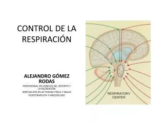 control de la respiraci n