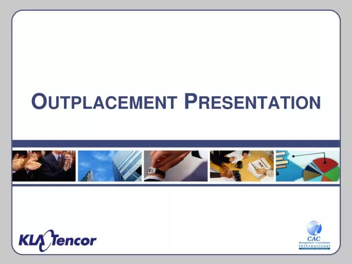 outplacement presentation