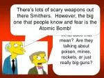 Here a Nuke, There a Nuke, Everywhere a Nuke Nuke - slide 1
