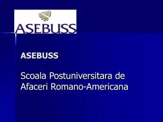 asebuss