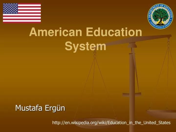american education syste m