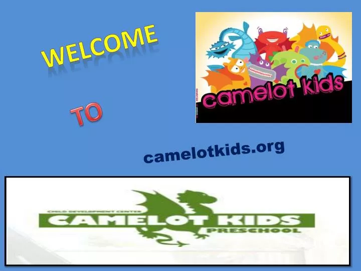 camelotkids org