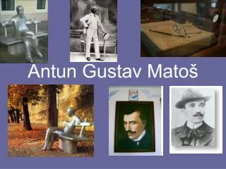antun gustav mato