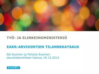 ty ja elinkeinoministeri