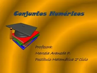 conjuntos num ricos