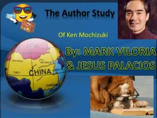 the author study