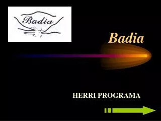 badia