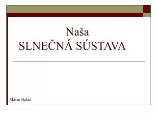 na a slne n s stava