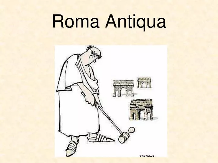 roma antiqua