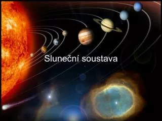 slune n soustava