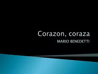 corazon coraza