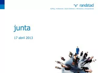 junta 17 abril 2013