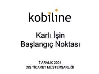 karl in ba lang noktas