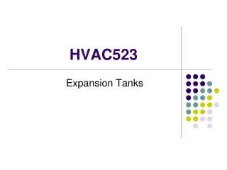 HVAC523