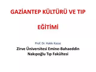 gaz antep k lt r ve tip e t m