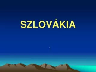szlov kia