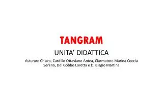 tangram