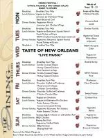 Celebrate Greek Festival Week: Authentic Cuisine & Live Music (Sept 15-21) - slide 1