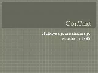 context