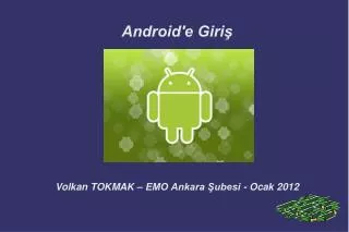 android e giri