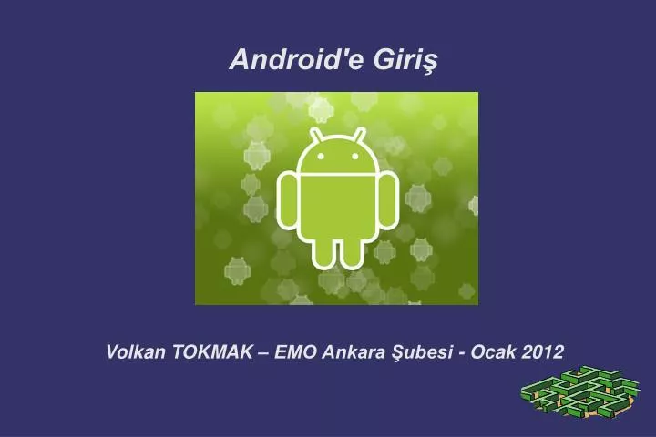 android e giri