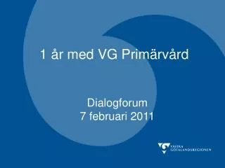 1 r med vg prim rv rd