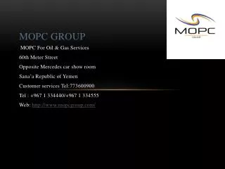 MOPC Group