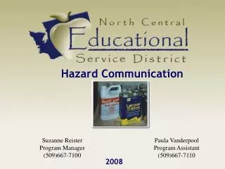 Hazard Communication