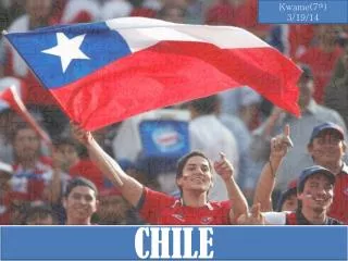 CHILE