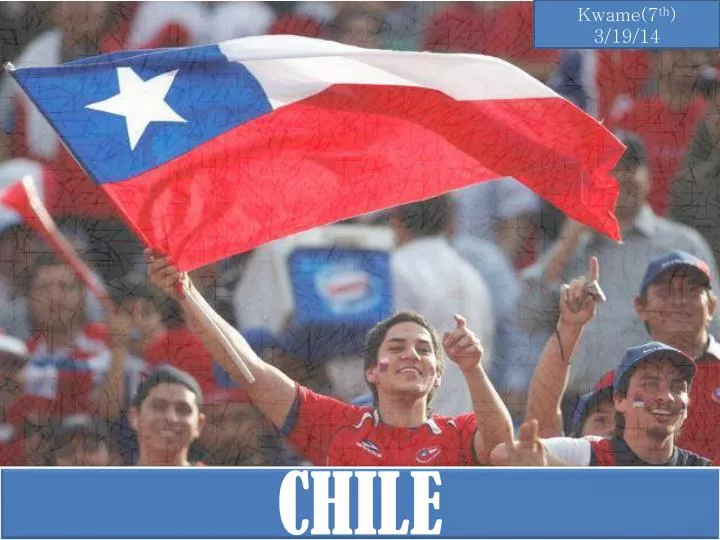 chile