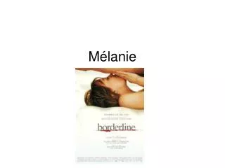 m lanie