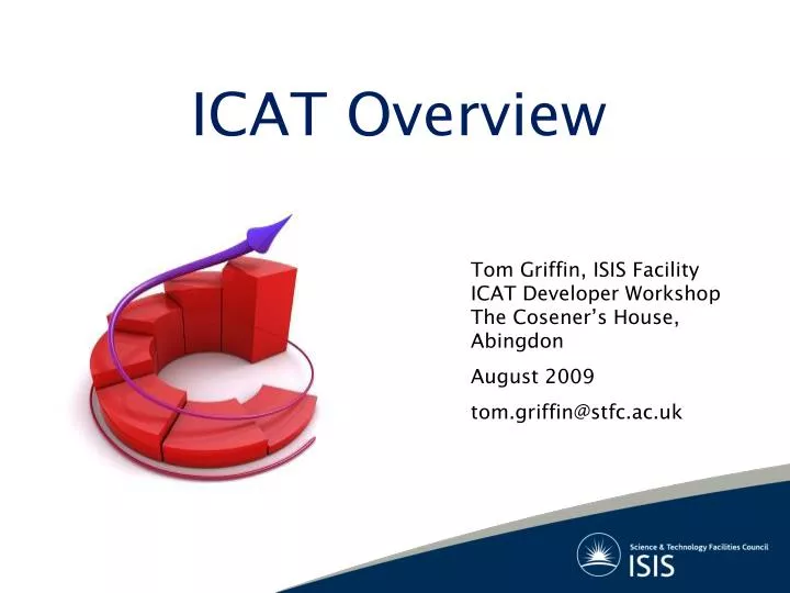 icat overview